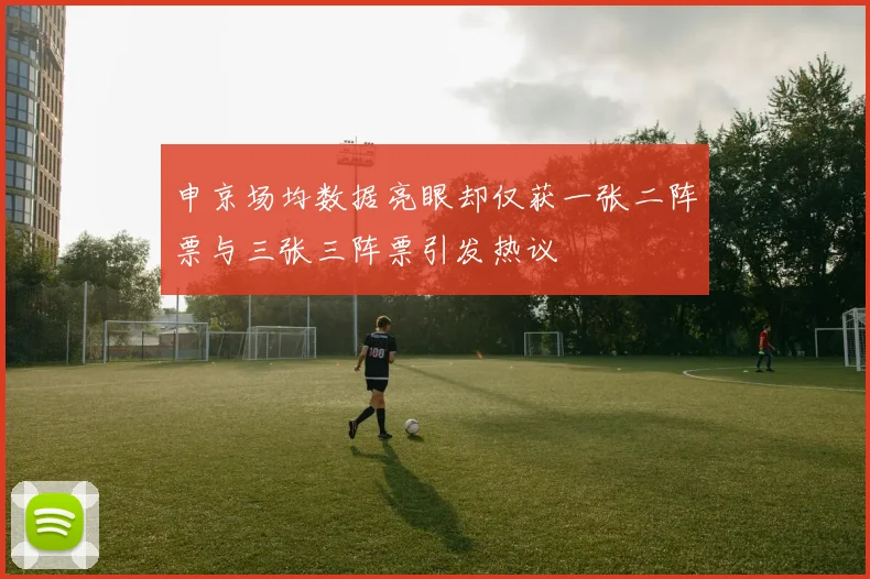申京场均数据亮眼却仅获一张二阵票与三张三阵票引发热议