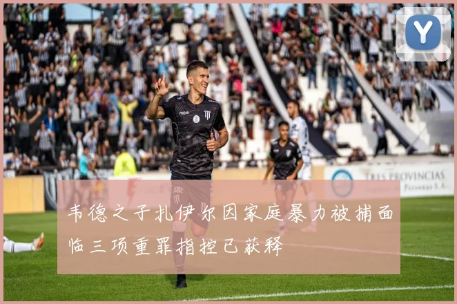 韦德之子扎伊尔因家庭暴力被捕面临三项重罪指控已获释